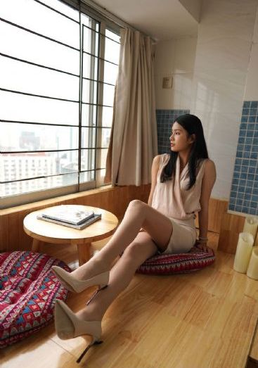 迷之彼女x