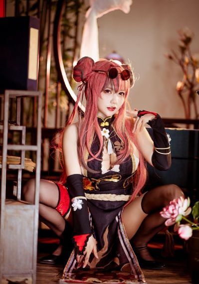 my盛lady