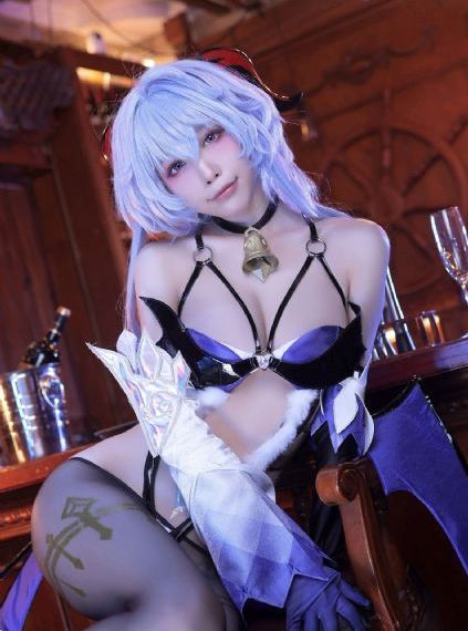 驱魔少女